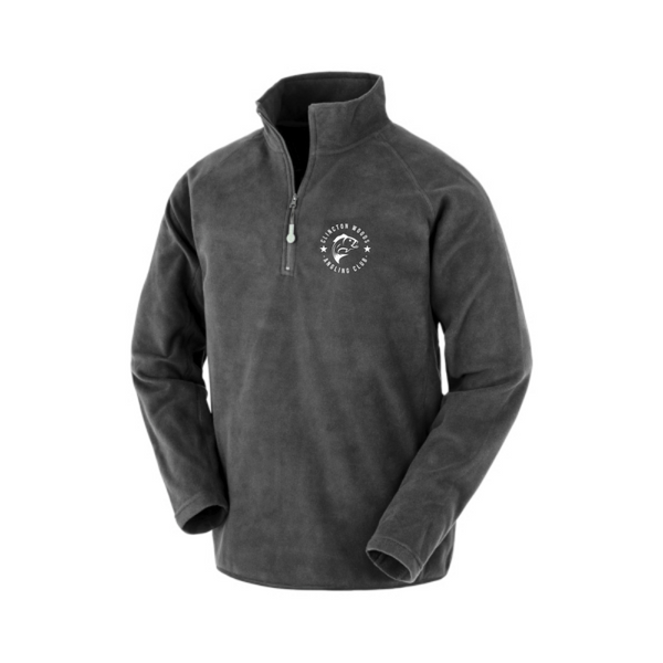 Unisex Half-Zip Fleece - CWAC