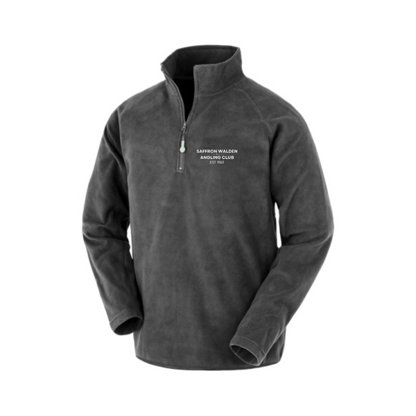 Unisex Half-Zip Fleece - SWAC