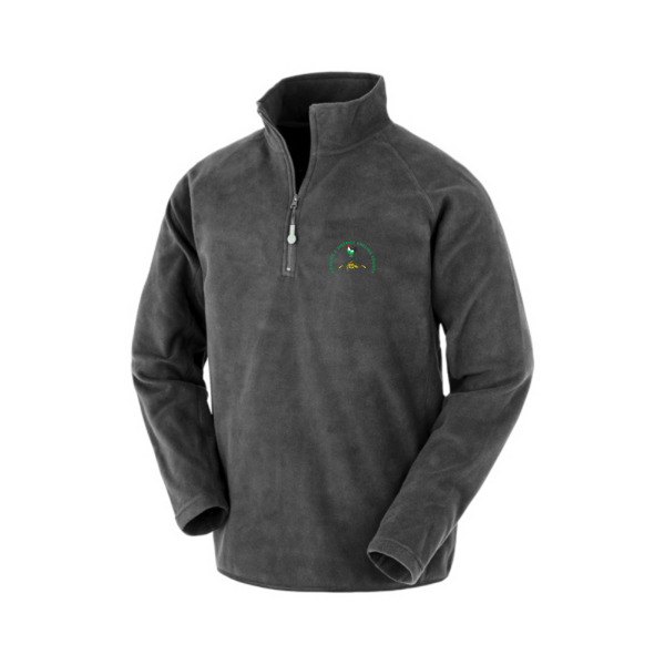 Unisex Half-Zip Fleece - DDAS