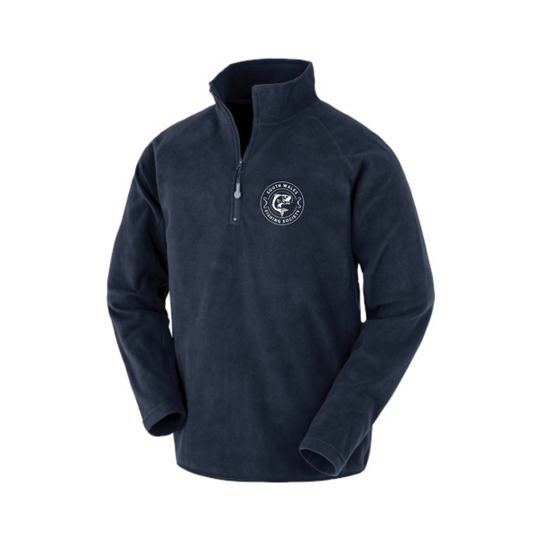 Unisex Half-Zip Fleece - SWFS