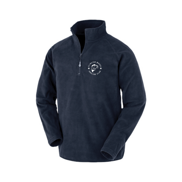 Unisex Half-Zip Fleece - CWAC