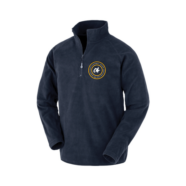 Unisex Half-Zip Fleece - PBDAA