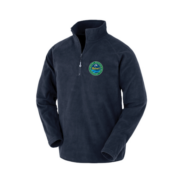 Unisex Half-Zip Fleece - BBFC