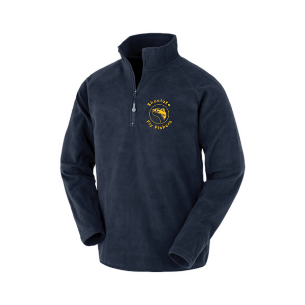 Unisex Half-Zip Fleece - SFF