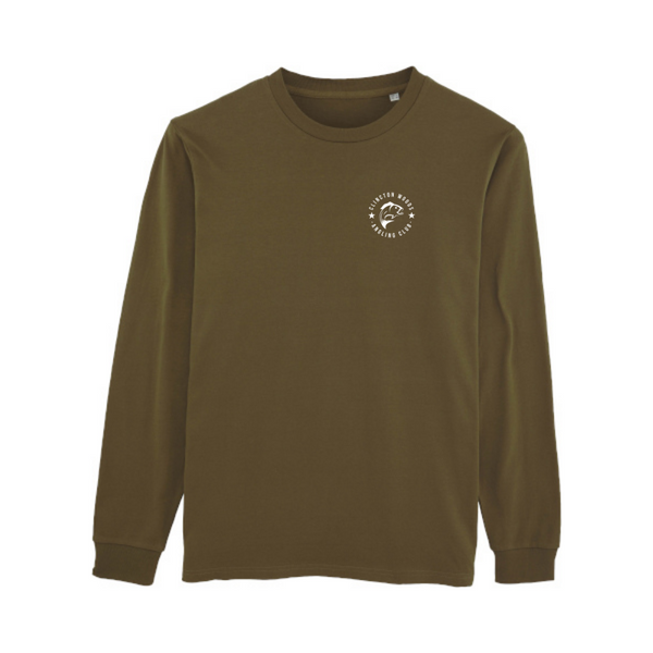 Organic Long Sleeve T-shirt - CWAC