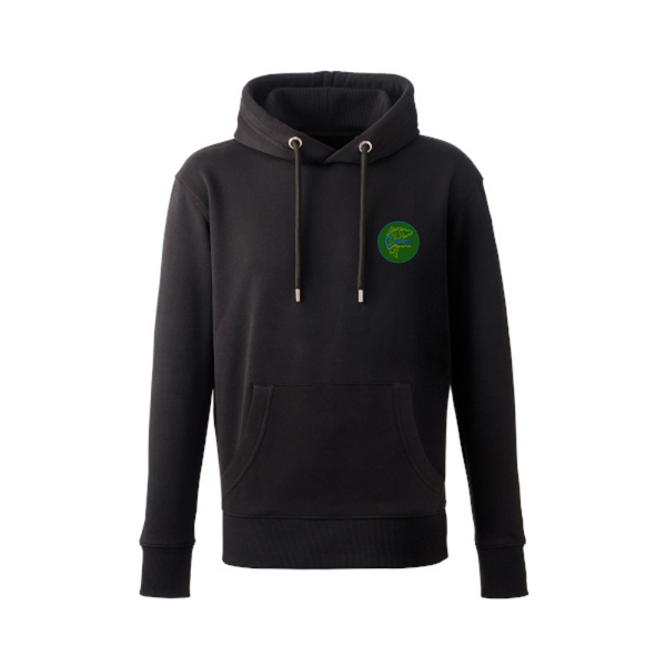 Premium Organic Hoodie - CAC