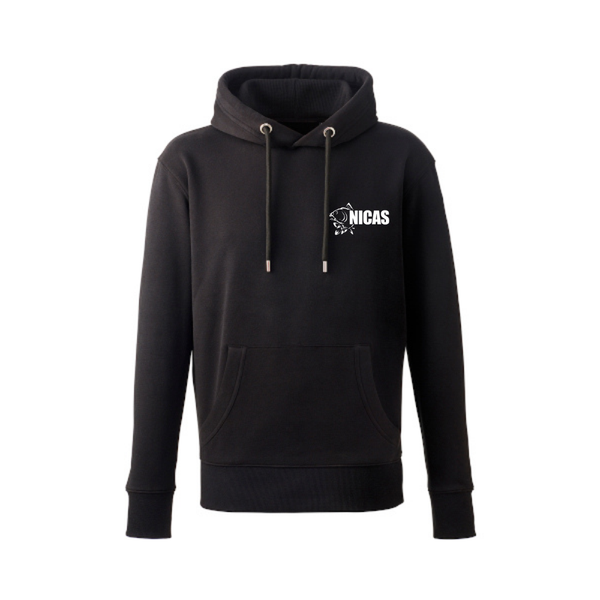 Premium Organic Hoodie - NICAS