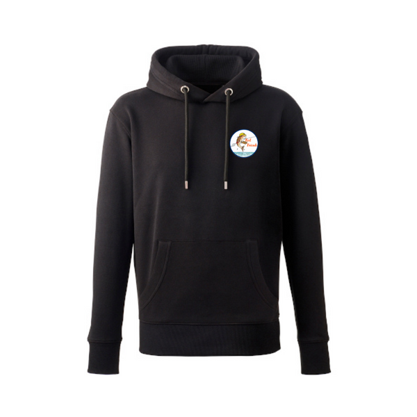 Premium Organic Hoodie - REELF