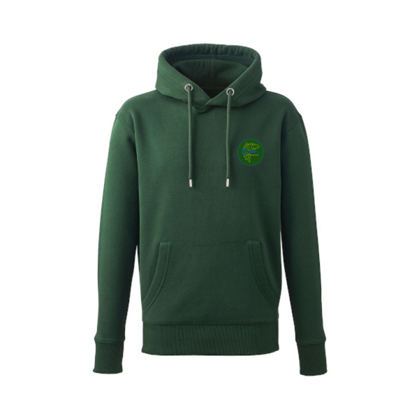 Premium Organic Hoodie - CAC