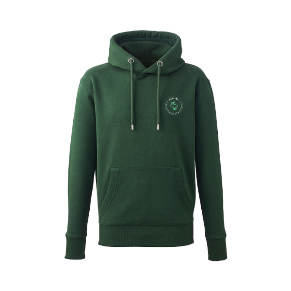 Premium Organic Hoodie - IAS