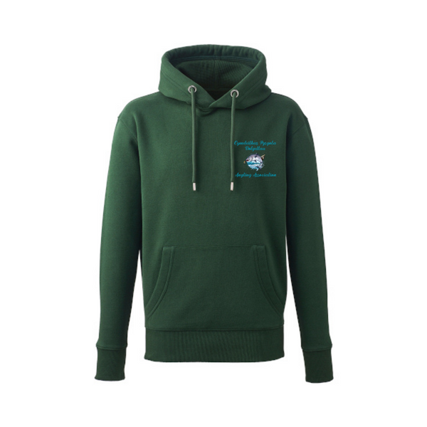 Premium Organic Hoodie - DAA