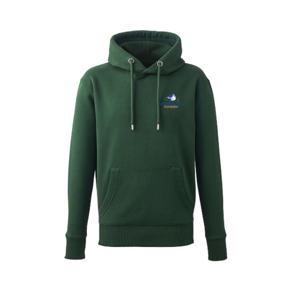 Premium Organic Hoodie - SLF