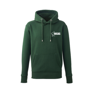 Premium Organic Hoodie - NICAS