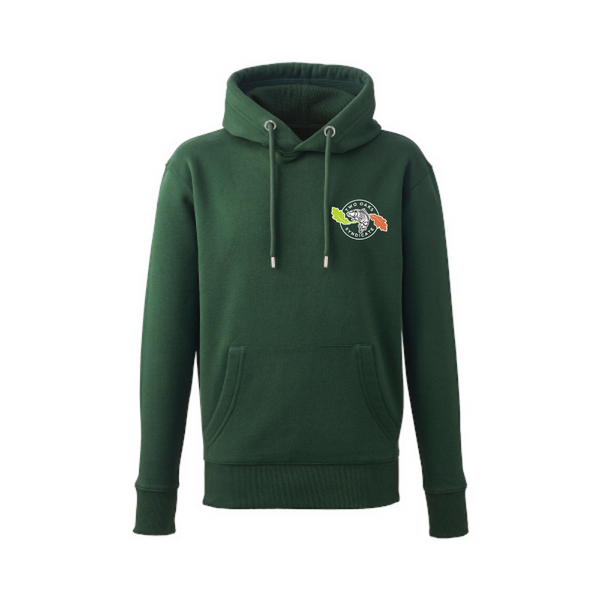 Premium Organic Hoodie - TOCS