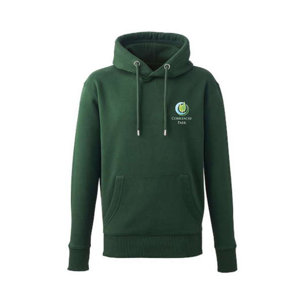 Premium Organic Hoodie - CP