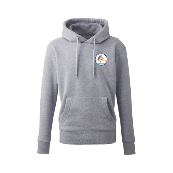 Premium Organic Hoodie - REELF