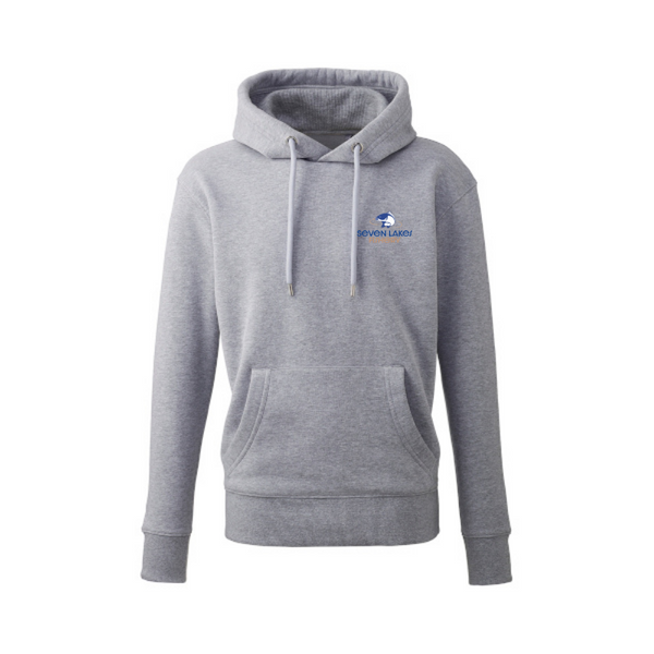 Premium Organic Hoodie - SLF