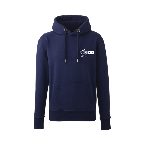 Premium Organic Hoodie - NICAS