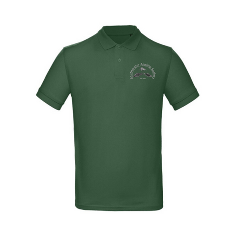 Organic Polo Shirt - SOUTH