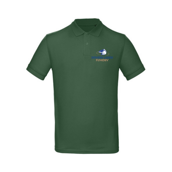 Organic Polo Shirt - SLF