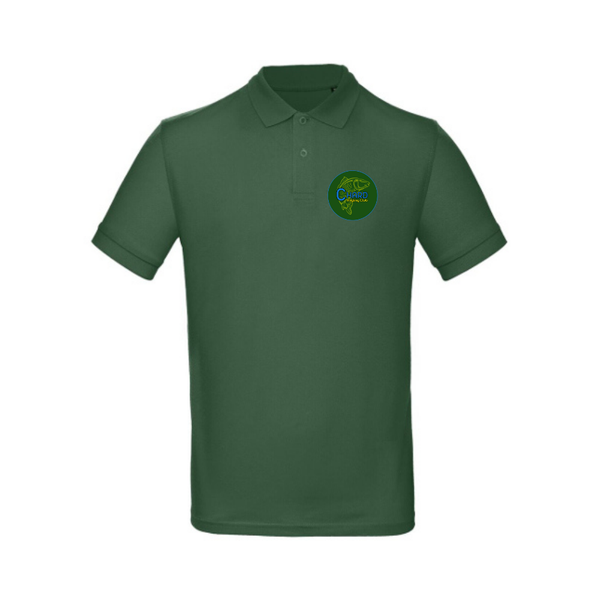 Organic Polo Shirt - CAC