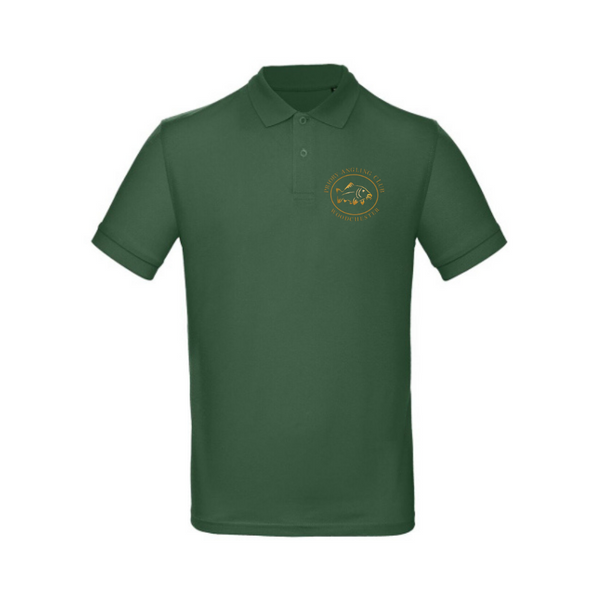 Organic Polo Shirt - Priory