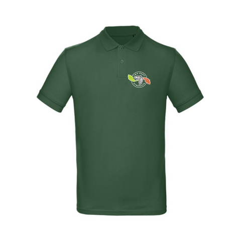 Organic Polo Shirt - TOCS