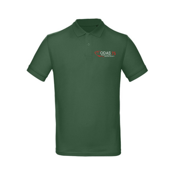 Organic Polo Shirt - ODAS