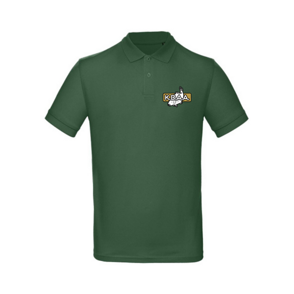 Organic Polo Shirt - KDAA