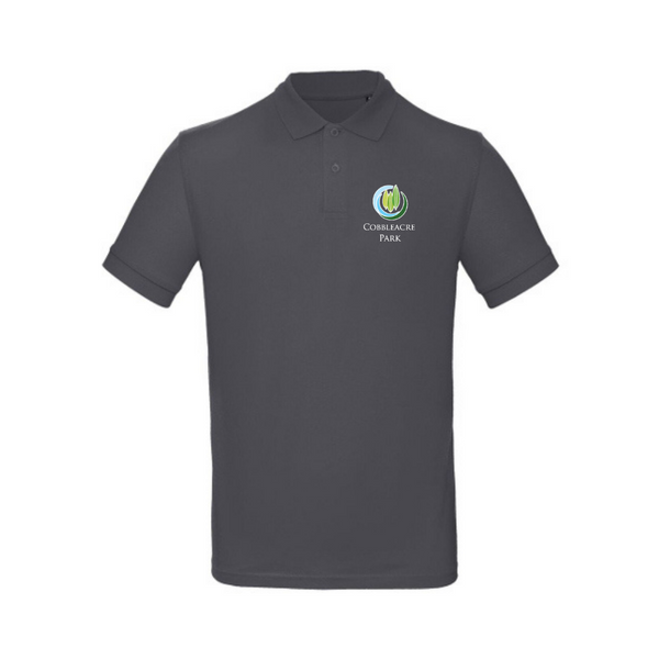 Organic Polo Shirt - CP