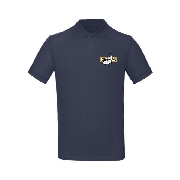 Organic Polo Shirt - KDAA