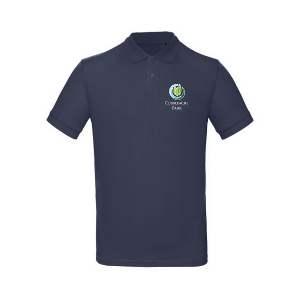 Organic Polo Shirt - CP