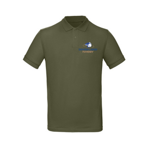 Organic Polo Shirt - SLF