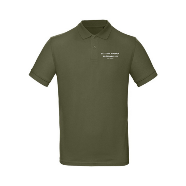 Organic Polo Shirt - SWAC