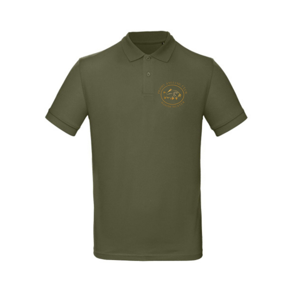 Organic Polo Shirt - Priory