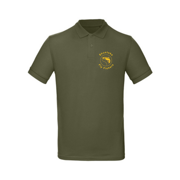 Organic Polo Shirt - SFF