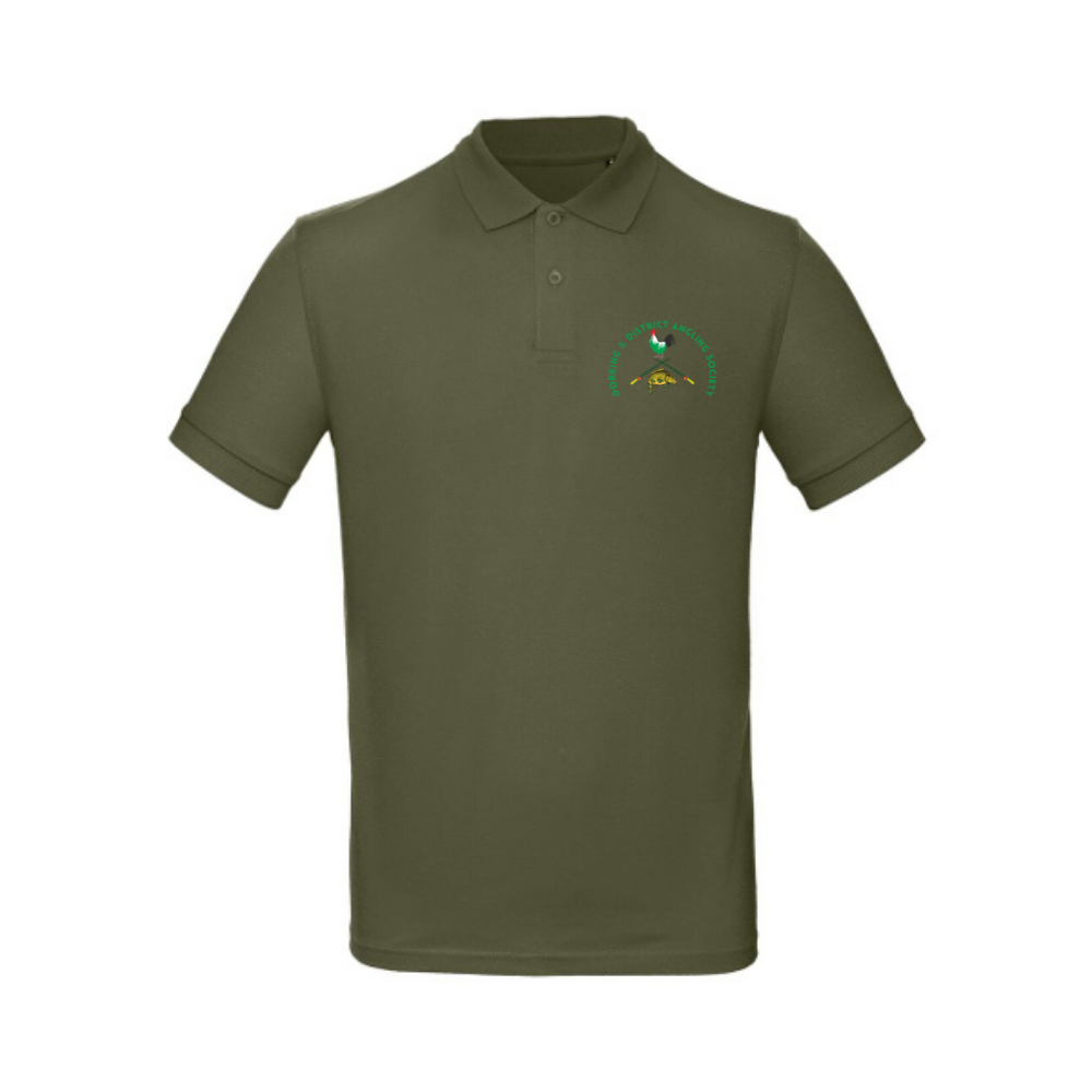 Organic Polo Shirt - DDAS