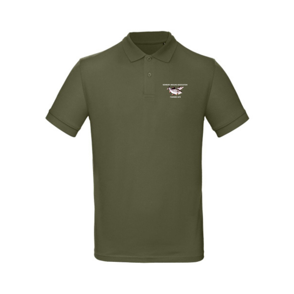 Organic Polo Shirt - NEWB