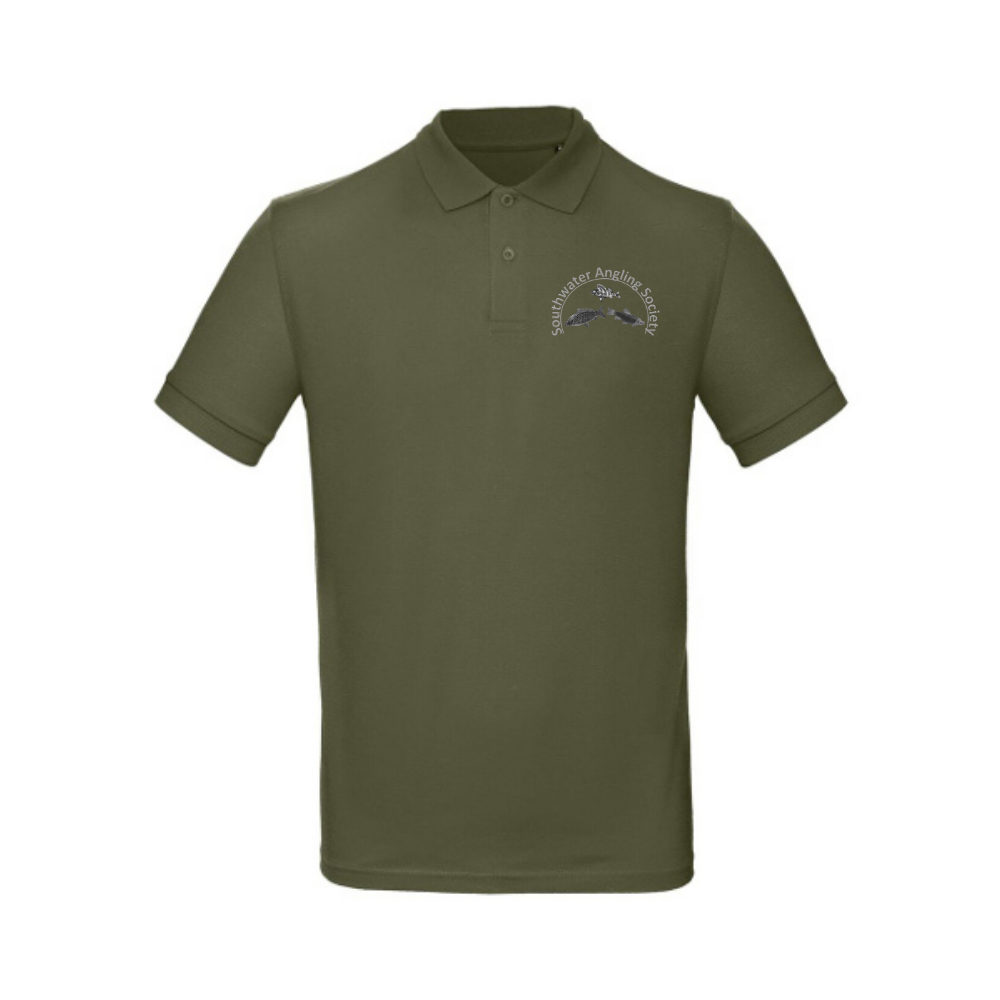 Organic Polo Shirt - SOUTH