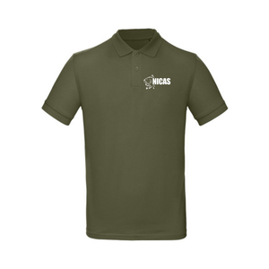 Organic Polo Shirt - NICAS