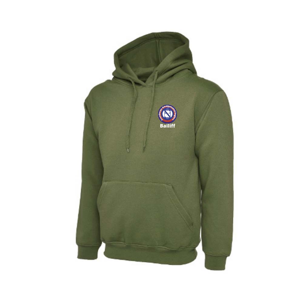 Classic Hoodie - SCU Bailiff & Committee