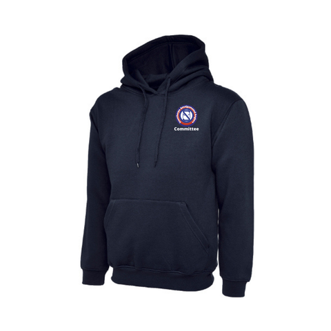 Classic Hoodie - SCU Bailiff & Committee