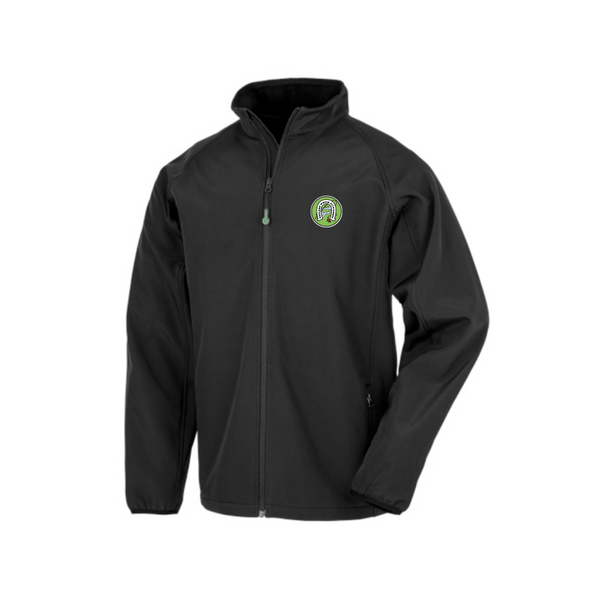 Showerproof Breathable Softshell Jacket - RWFF