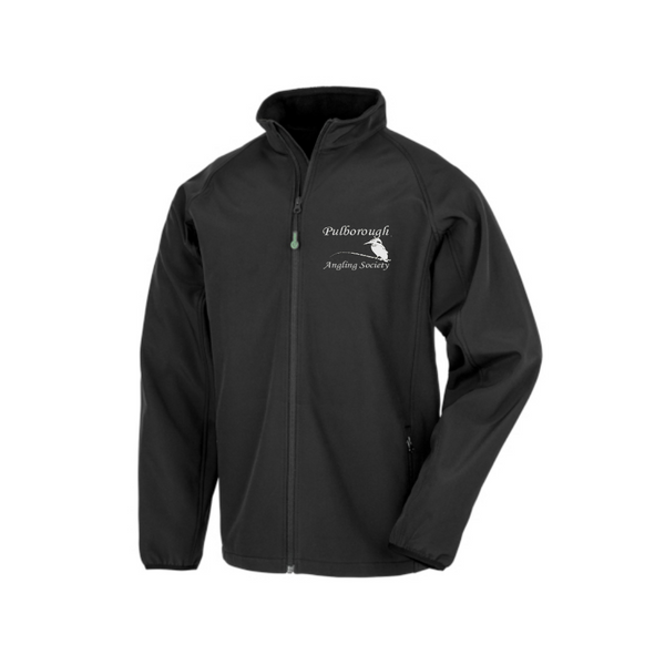 Showerproof Breathable Softshell Jacket - PAS