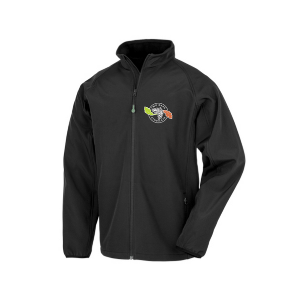 Showerproof Breathable Softshell Jacket - TOCS