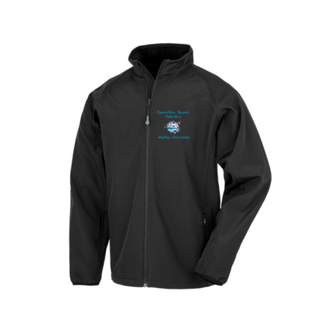 Showerproof Breathable Softshell Jacket - DAA