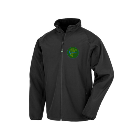 Showerproof Breathable Softshell Jacket - CAC