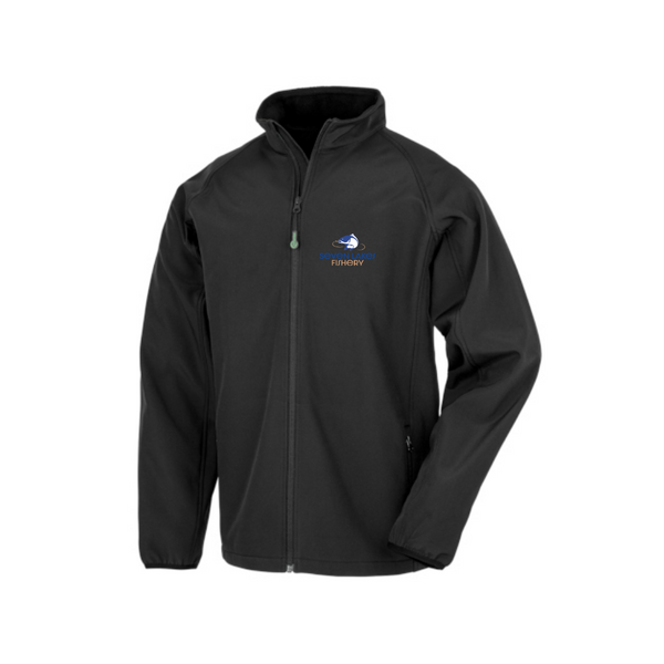 Showerproof Breathable Softshell Jacket - SLF