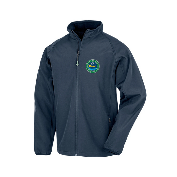 Showerproof Breathable Softshell Jacket - BBFC