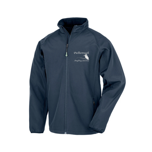 Showerproof Breathable Softshell Jacket - PAS